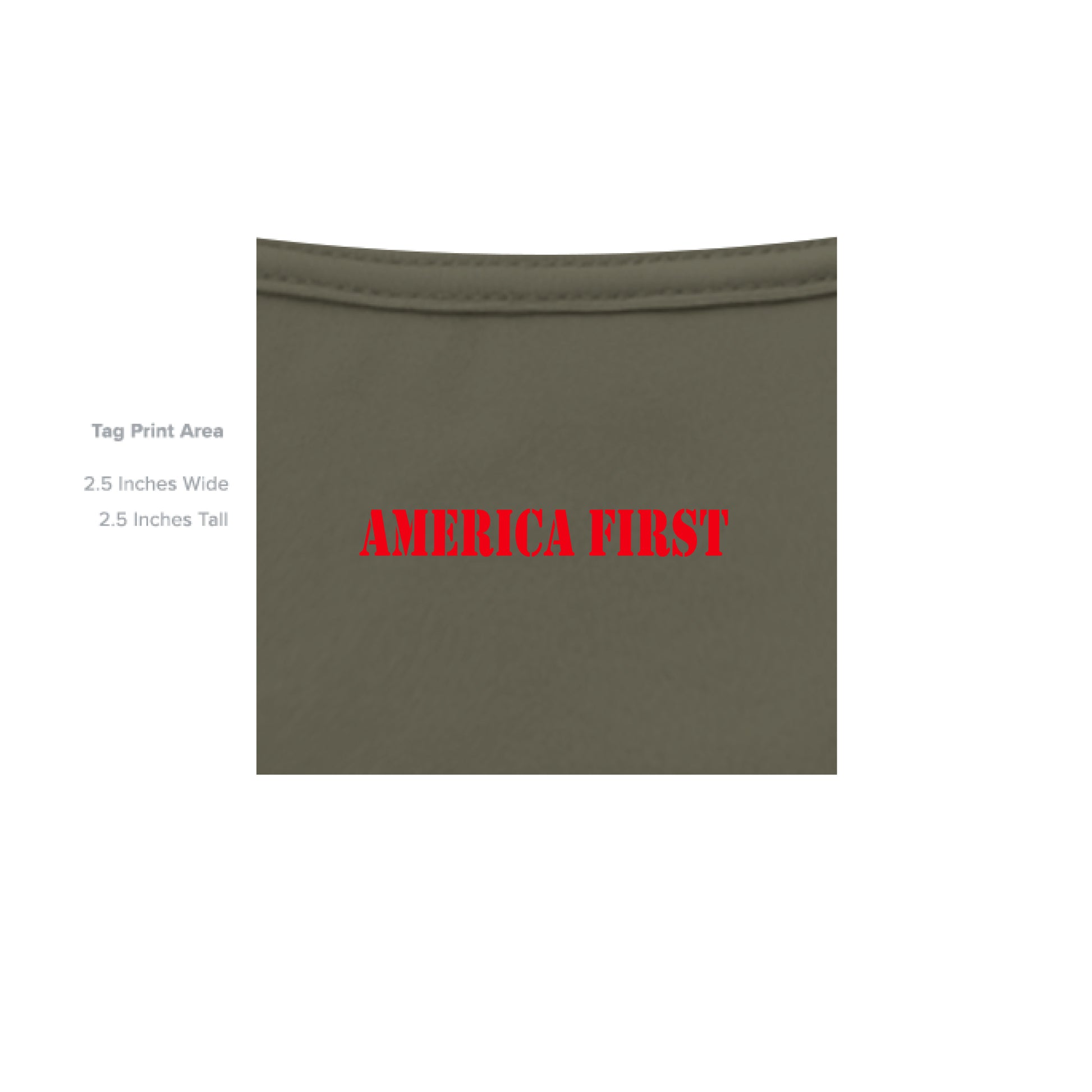 FATIGUE GREEN - INSIDE_TAG_LINE