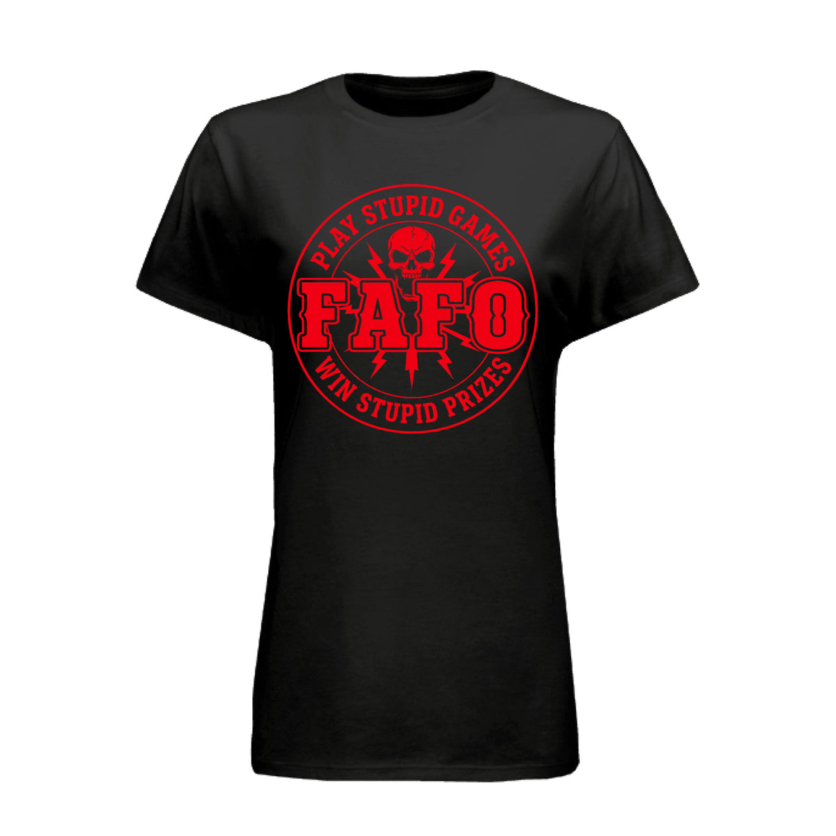 BLACK - FRONT