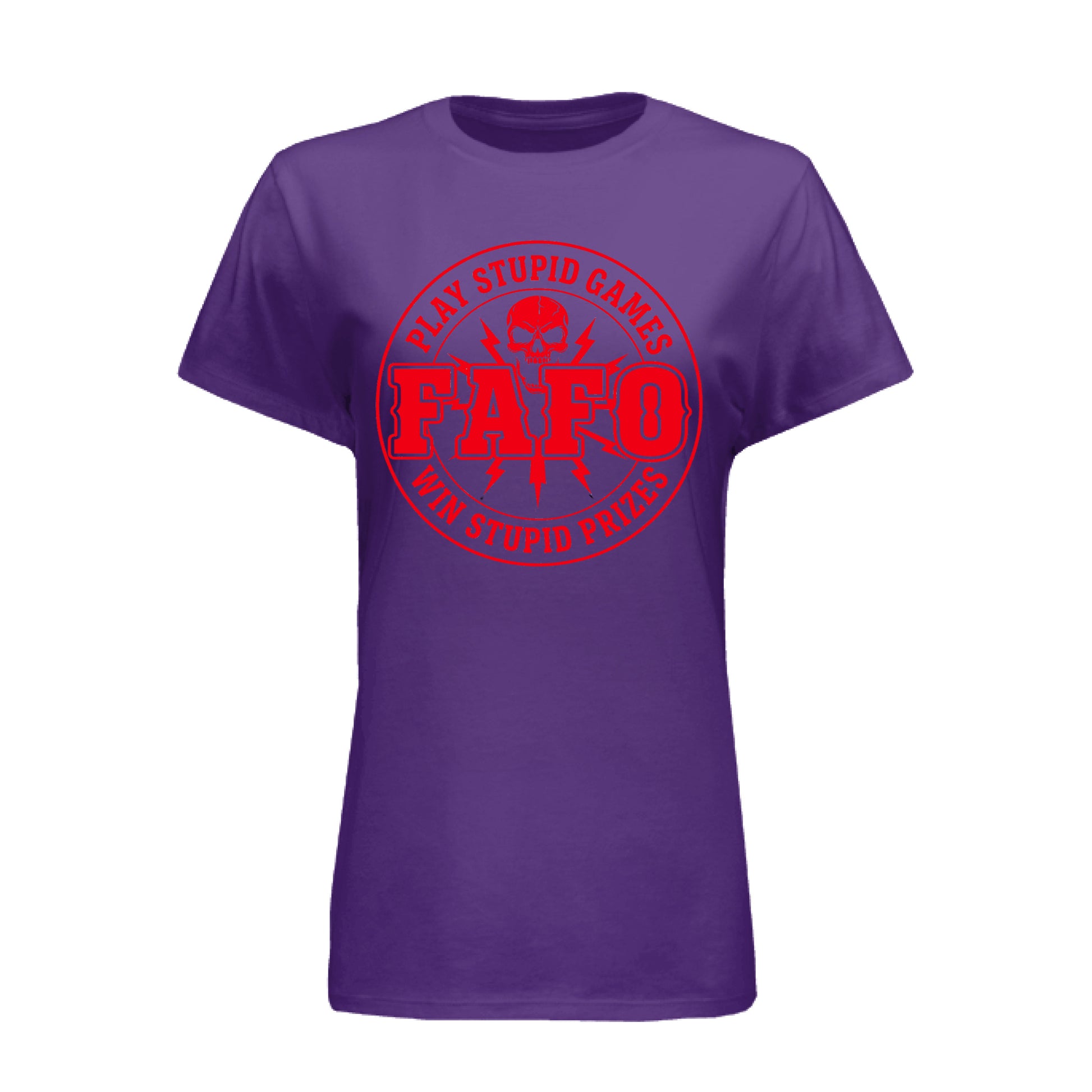 PURPLE - FRONT