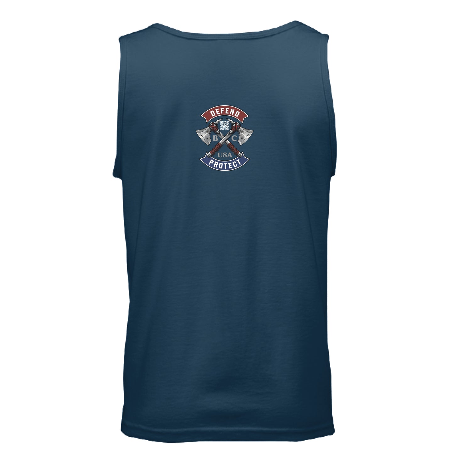 Midnight Navy - BACK
