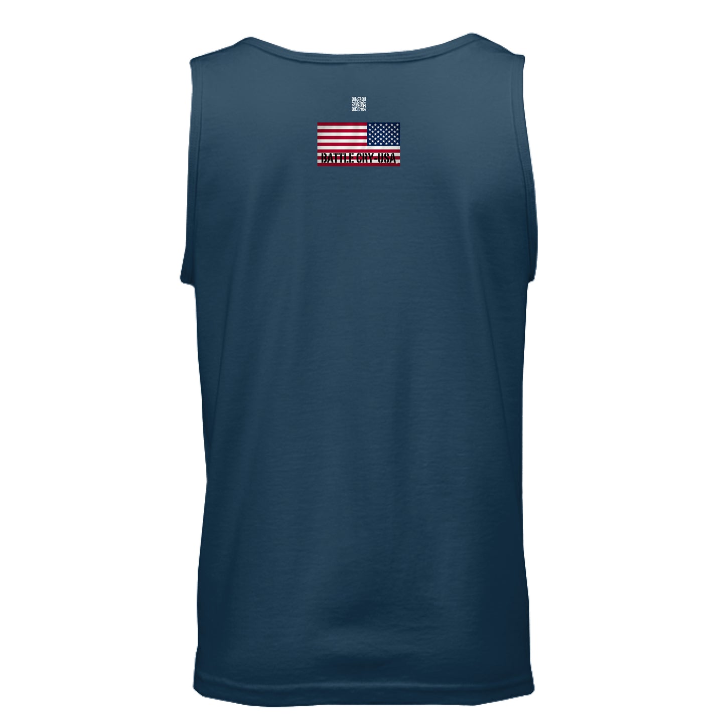 Midnight Navy - BACK