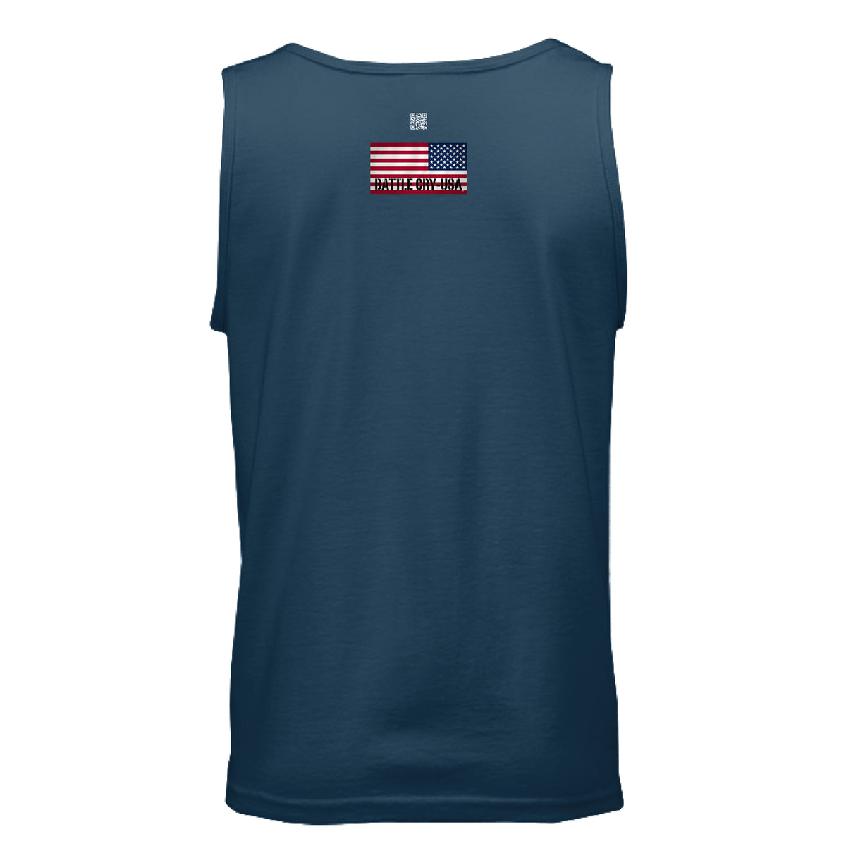 Midnight Navy - BACK