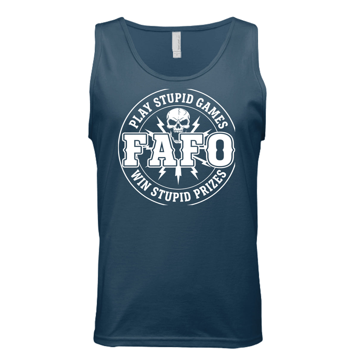 Midnight Navy - FRONT