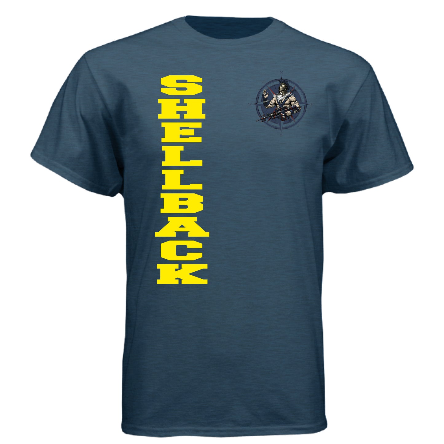 Midnight Navy - FRONT