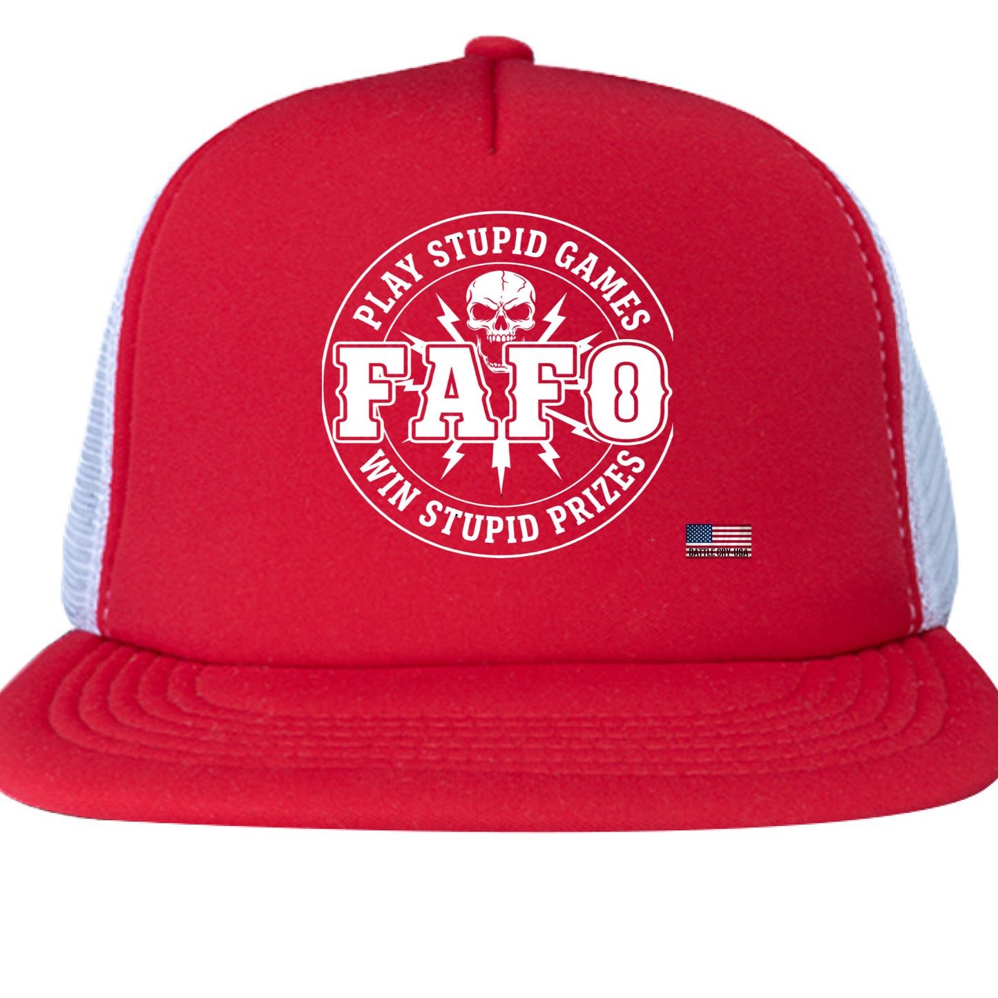 New Red - FRONT
