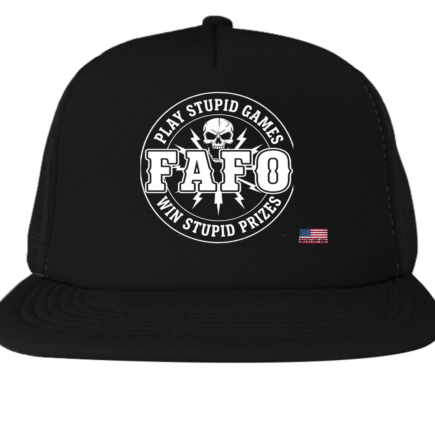 Black - FRONT