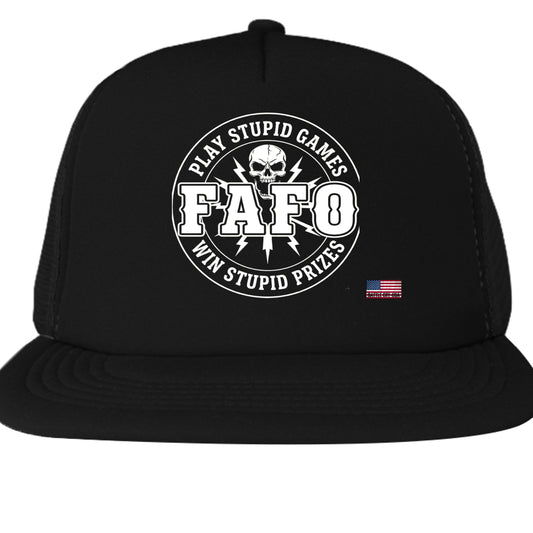 Black - FRONT