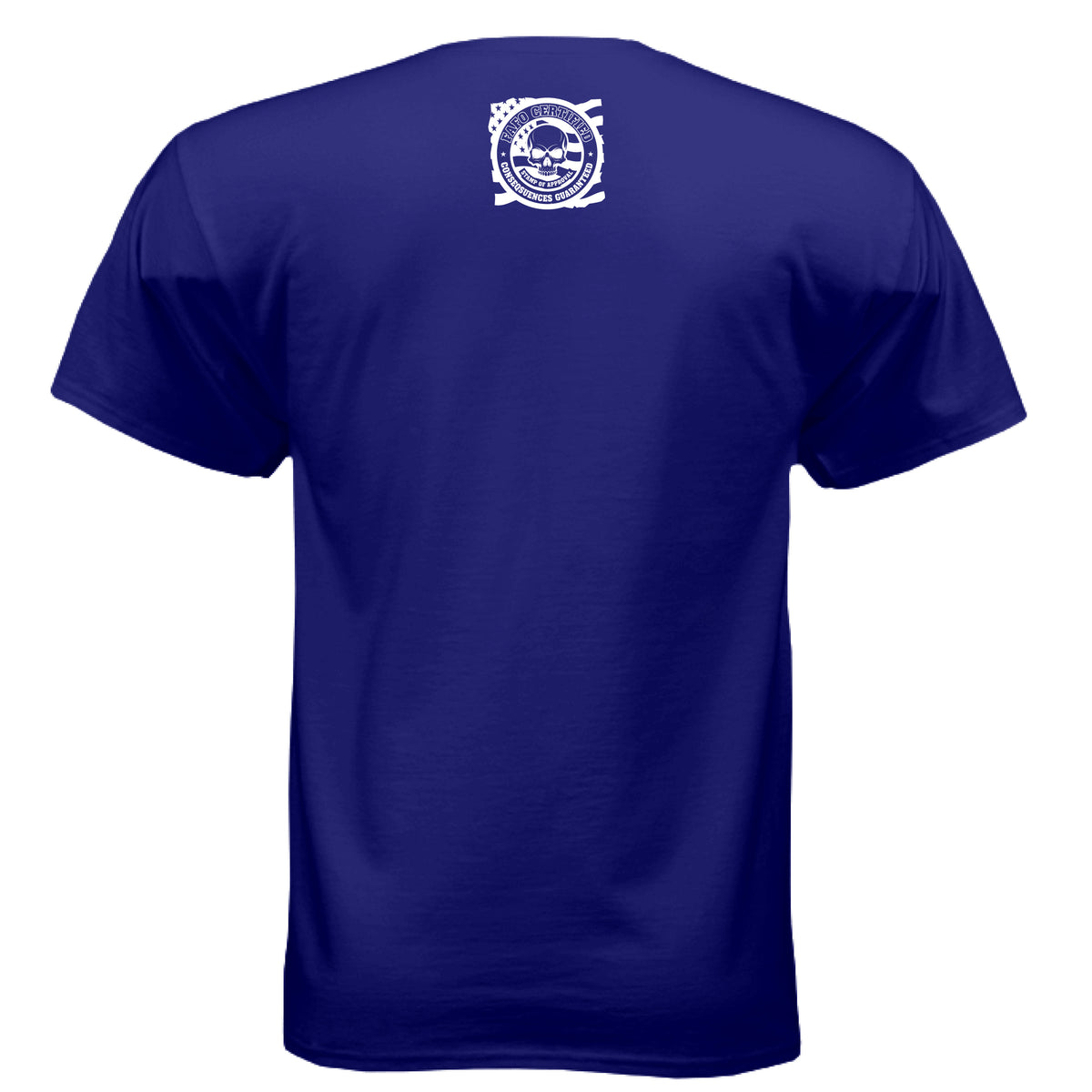 NAVY - BACK