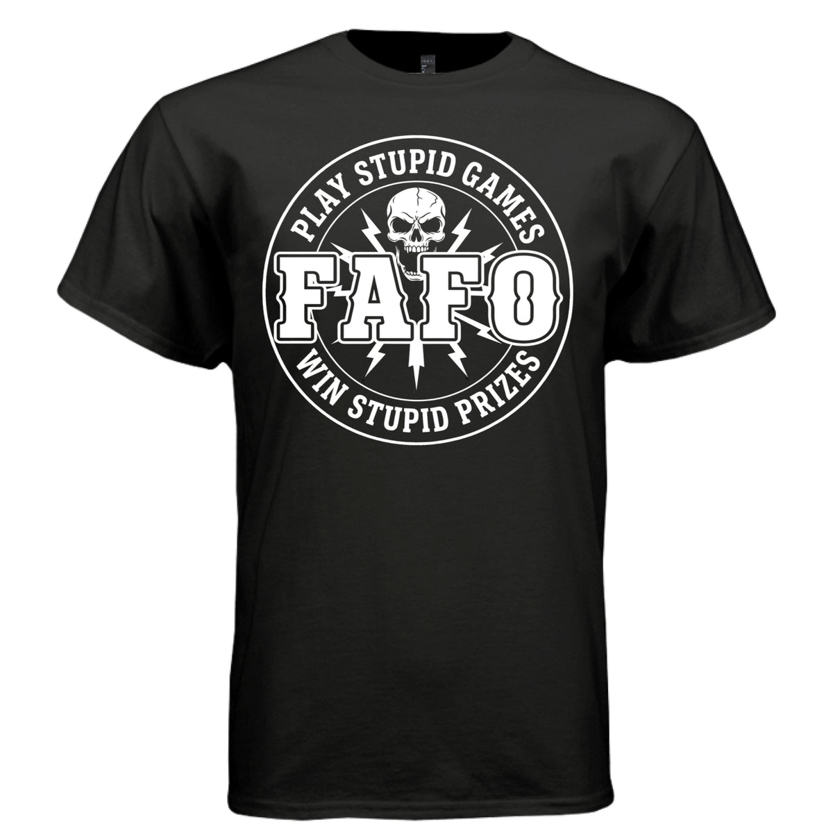 BLACK - FRONT