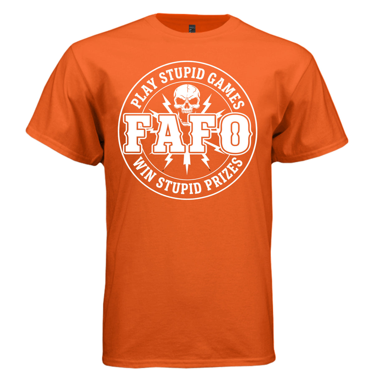 ORANGE - FRONT