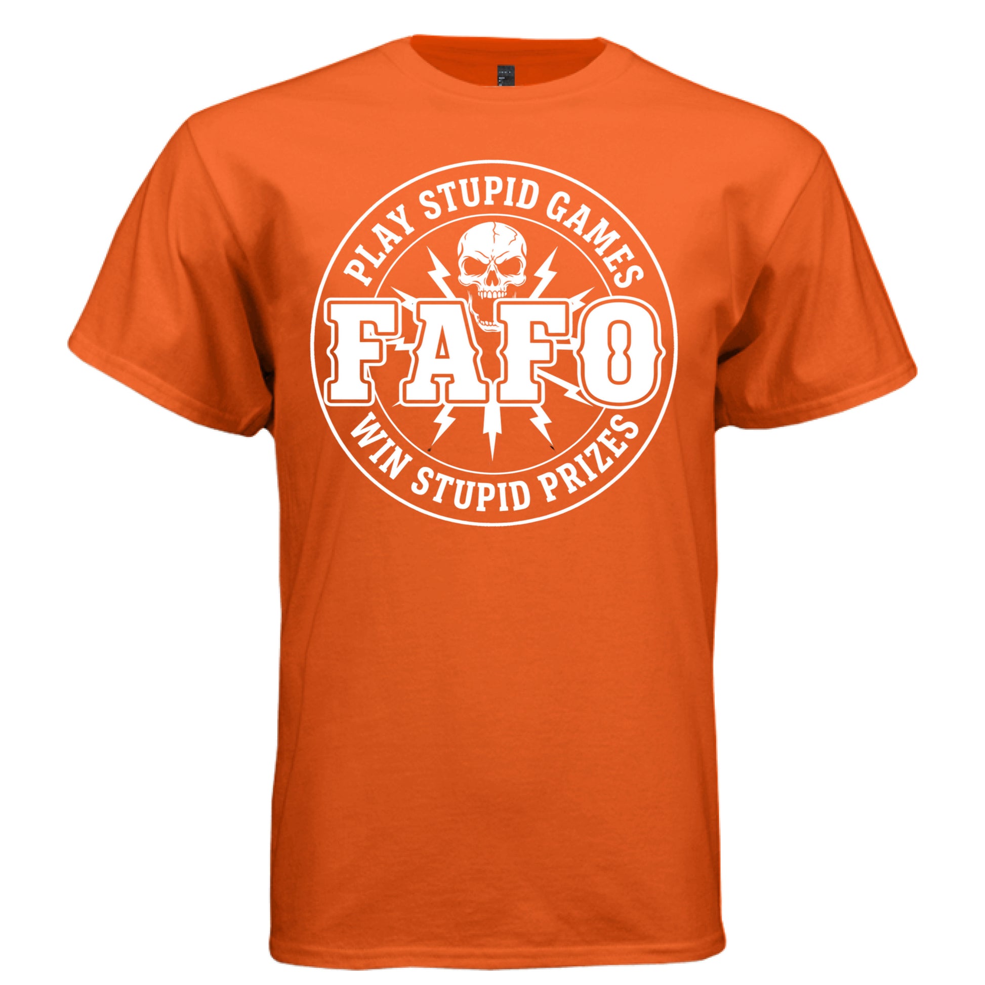 ORANGE - FRONT