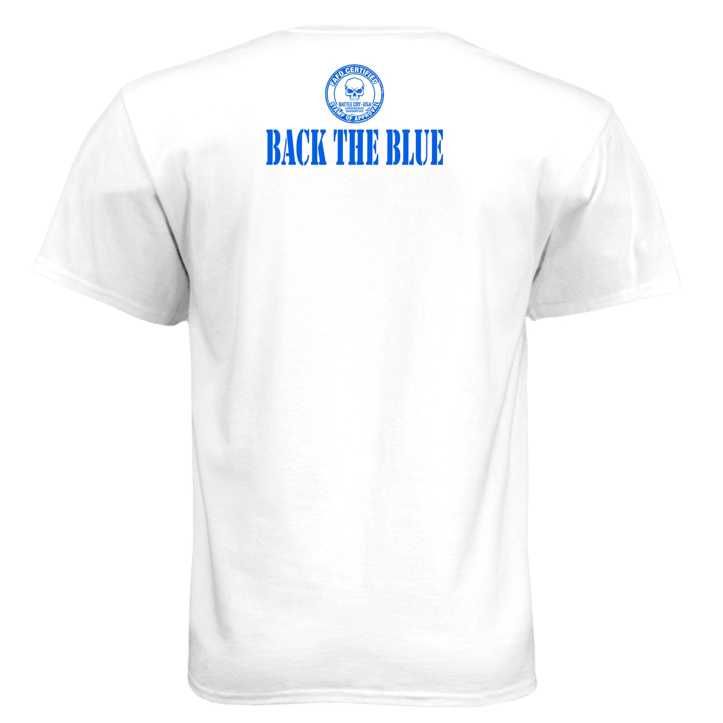 WHITE - BACK