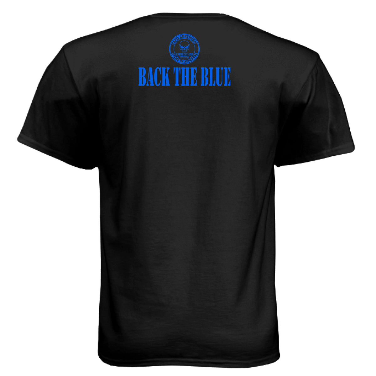 BLACK - BACK