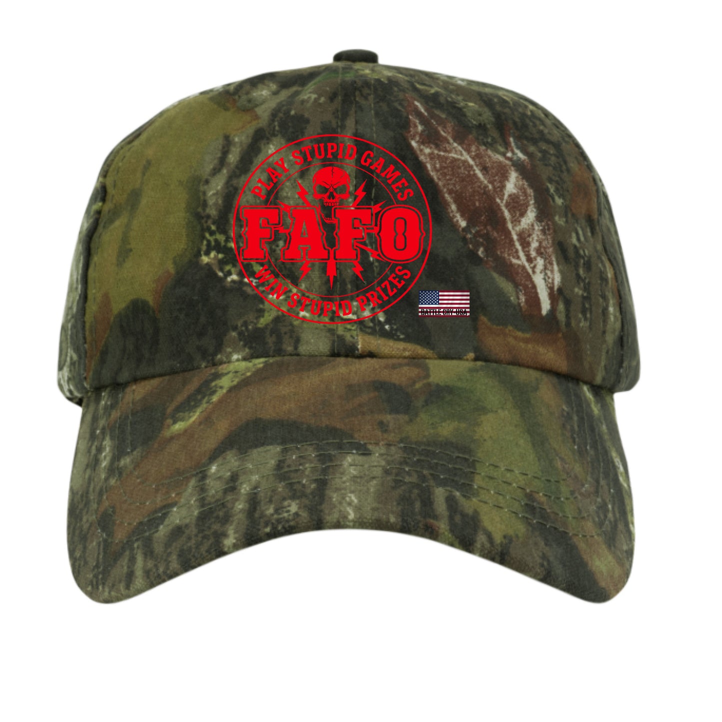 Mossy Oak - FRONT
