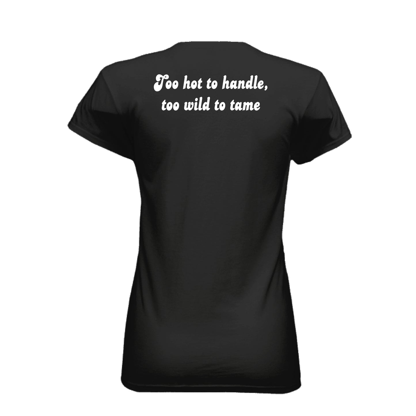 BLACK - BACK