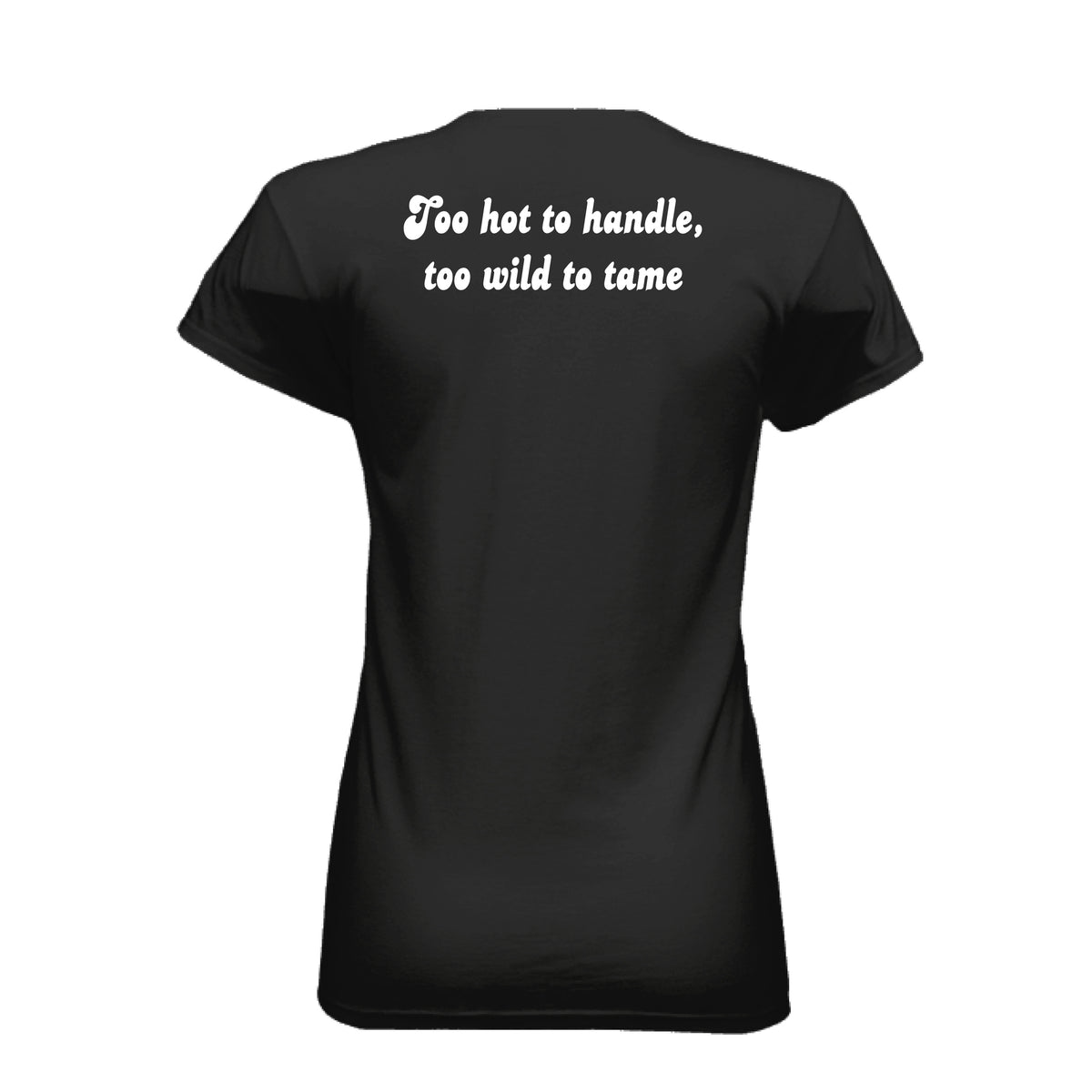 BLACK - BACK