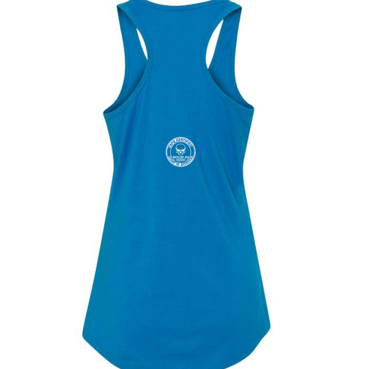 Turquoise - BACK