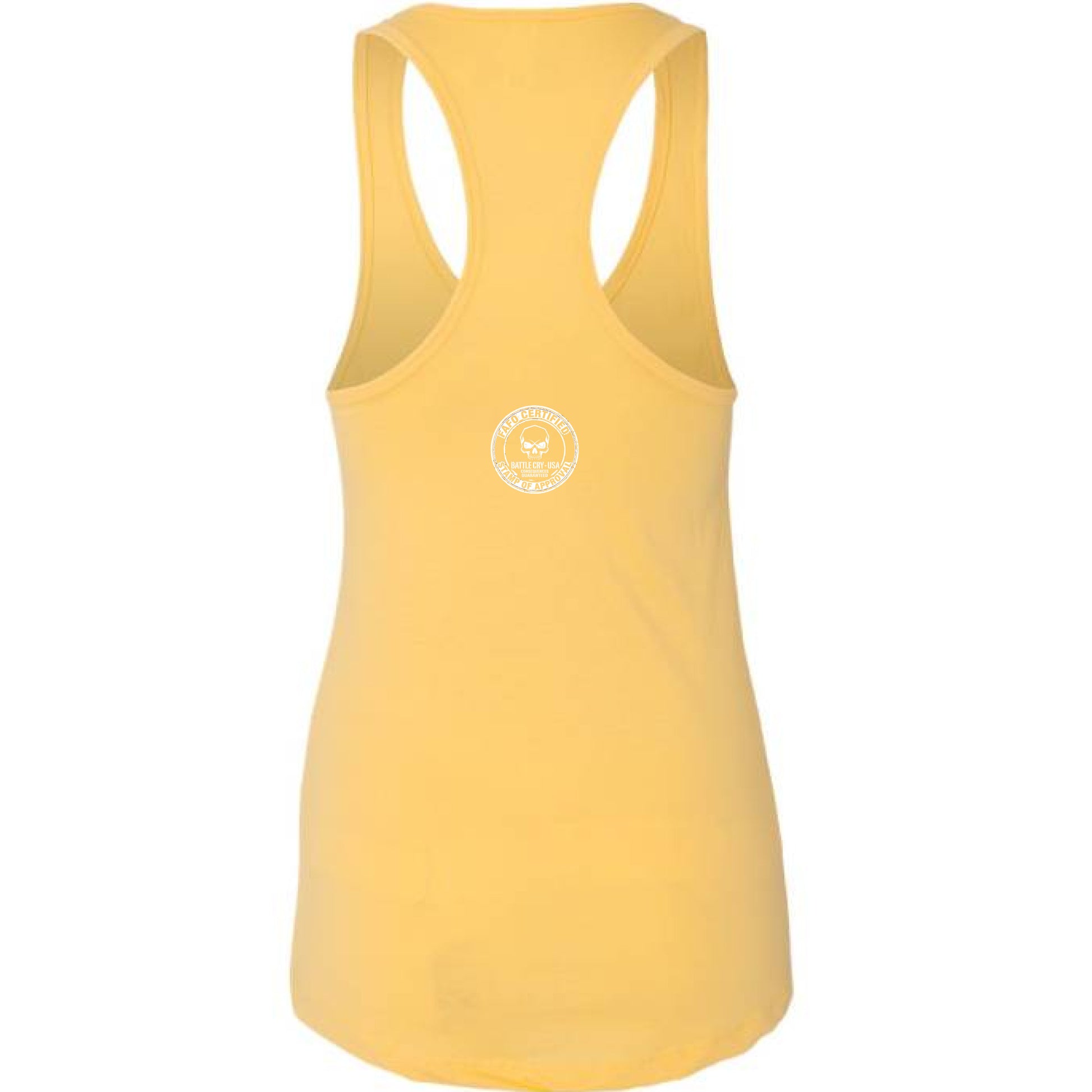 Banana Cream - BACK