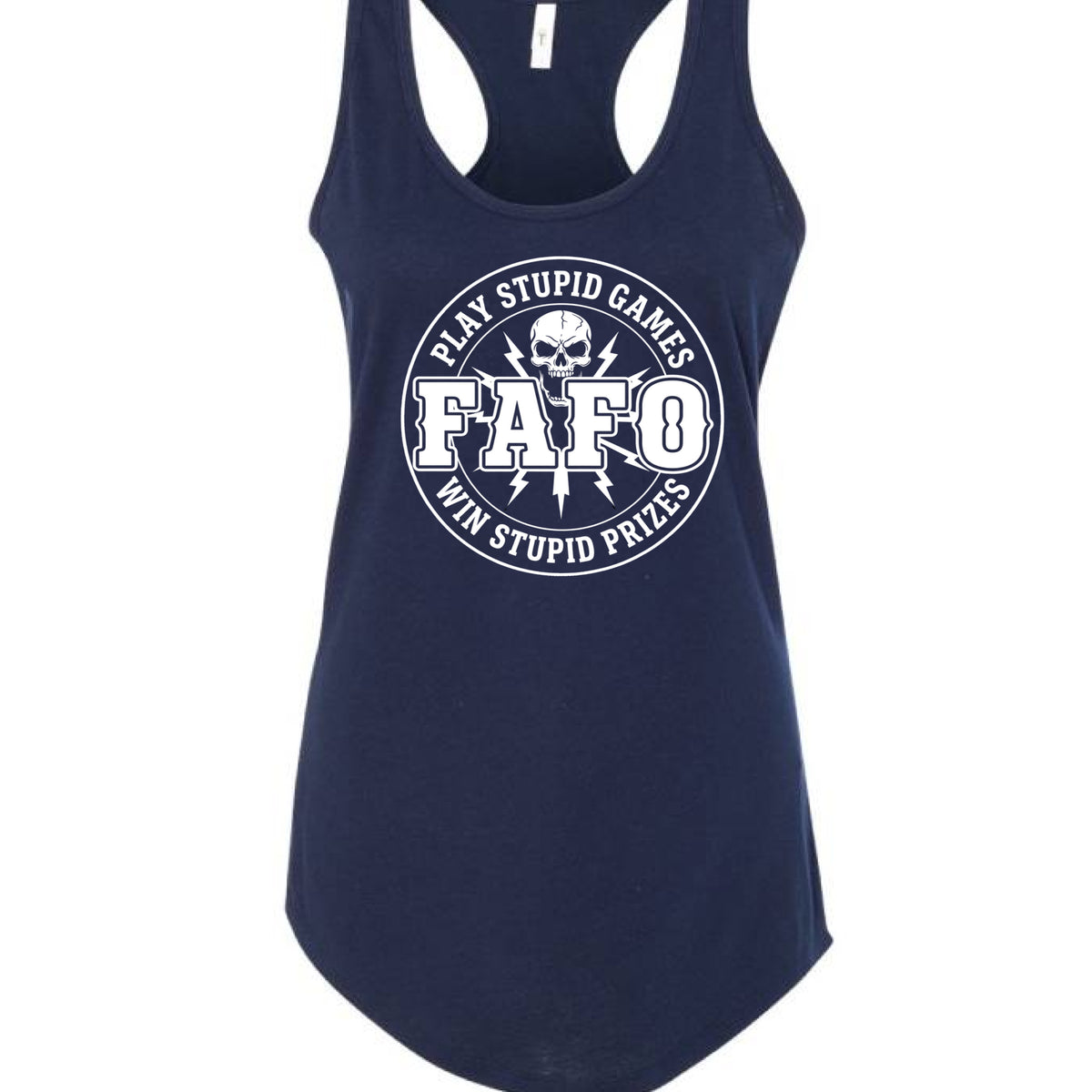 Midnight Navy - FRONT
