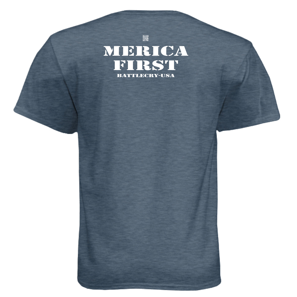 VINTAGE NAVY - BACK