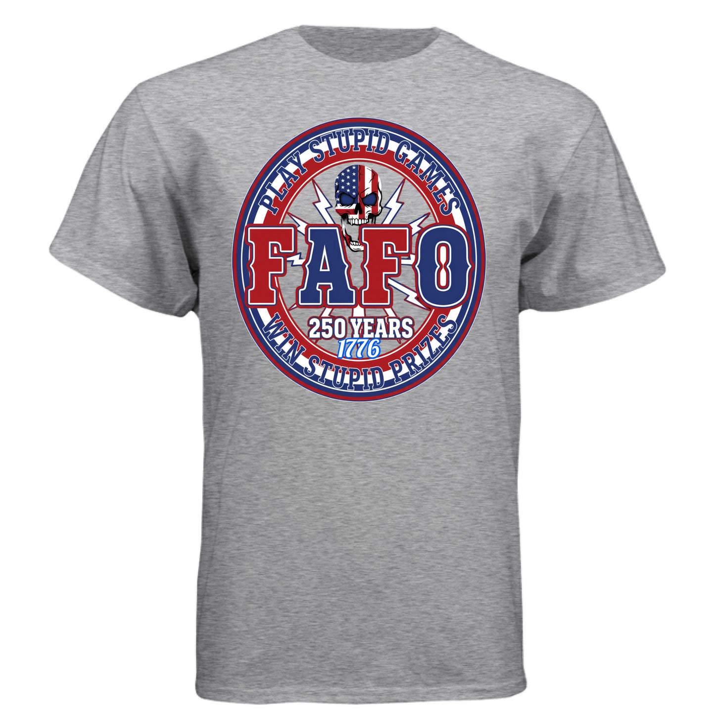 PREMIUM HEATHER - FRONT