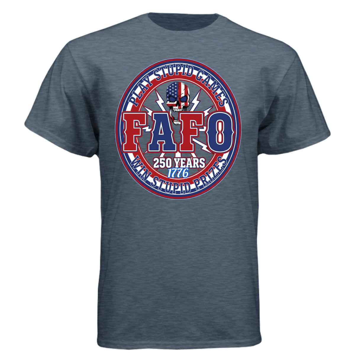 VINTAGE NAVY - FRONT