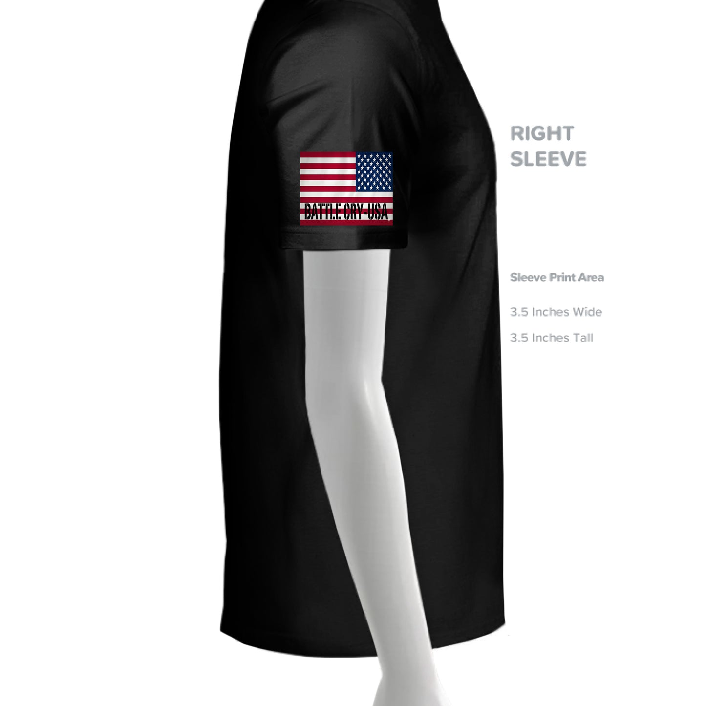 BLACK - SLEEVE_RIGHT