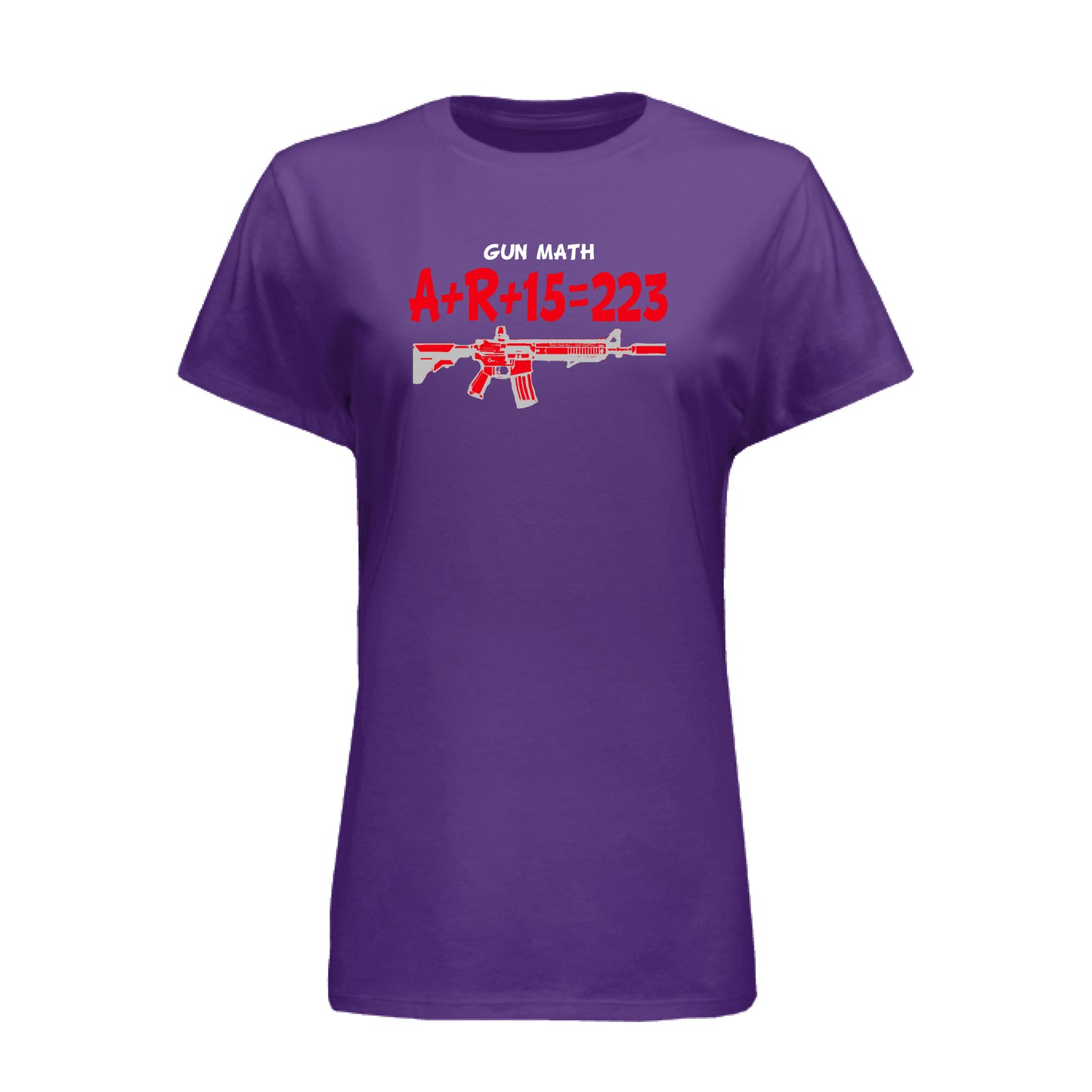 PURPLE - FRONT