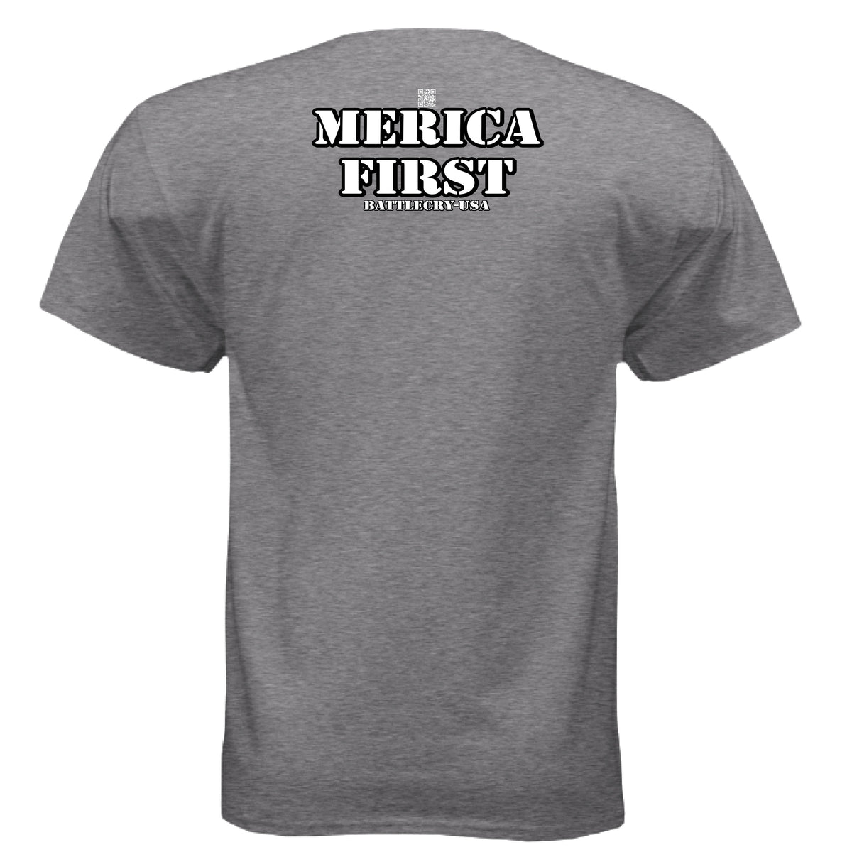OXFORD GRAY - BACK