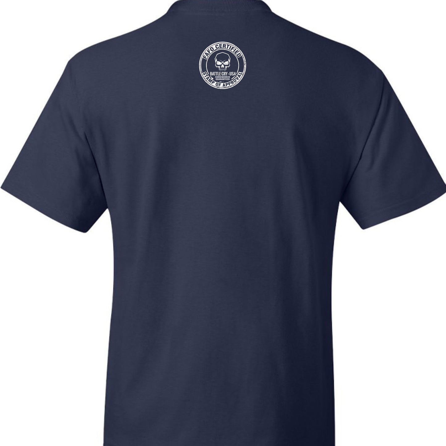 NAVY - BACK