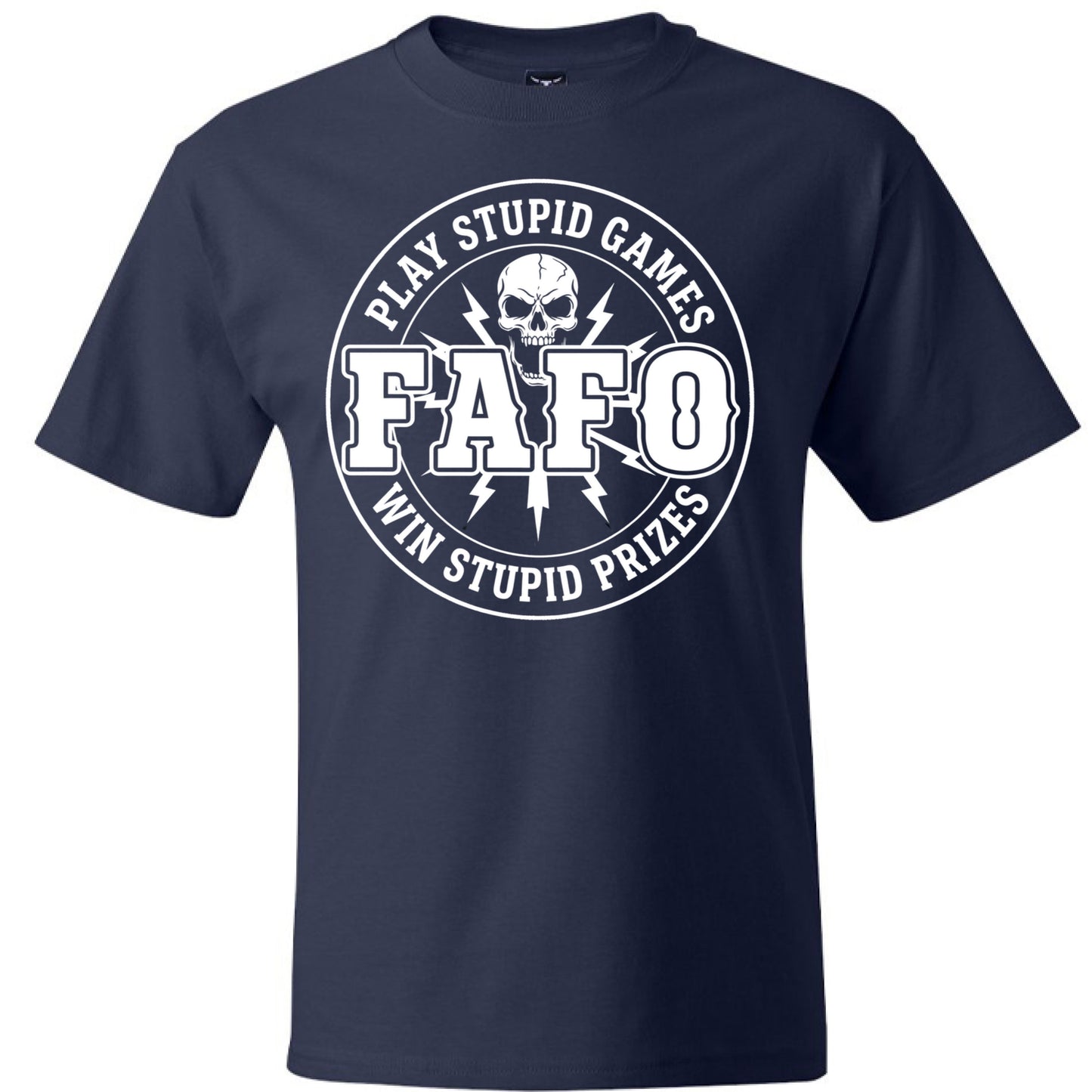 NAVY - FRONT