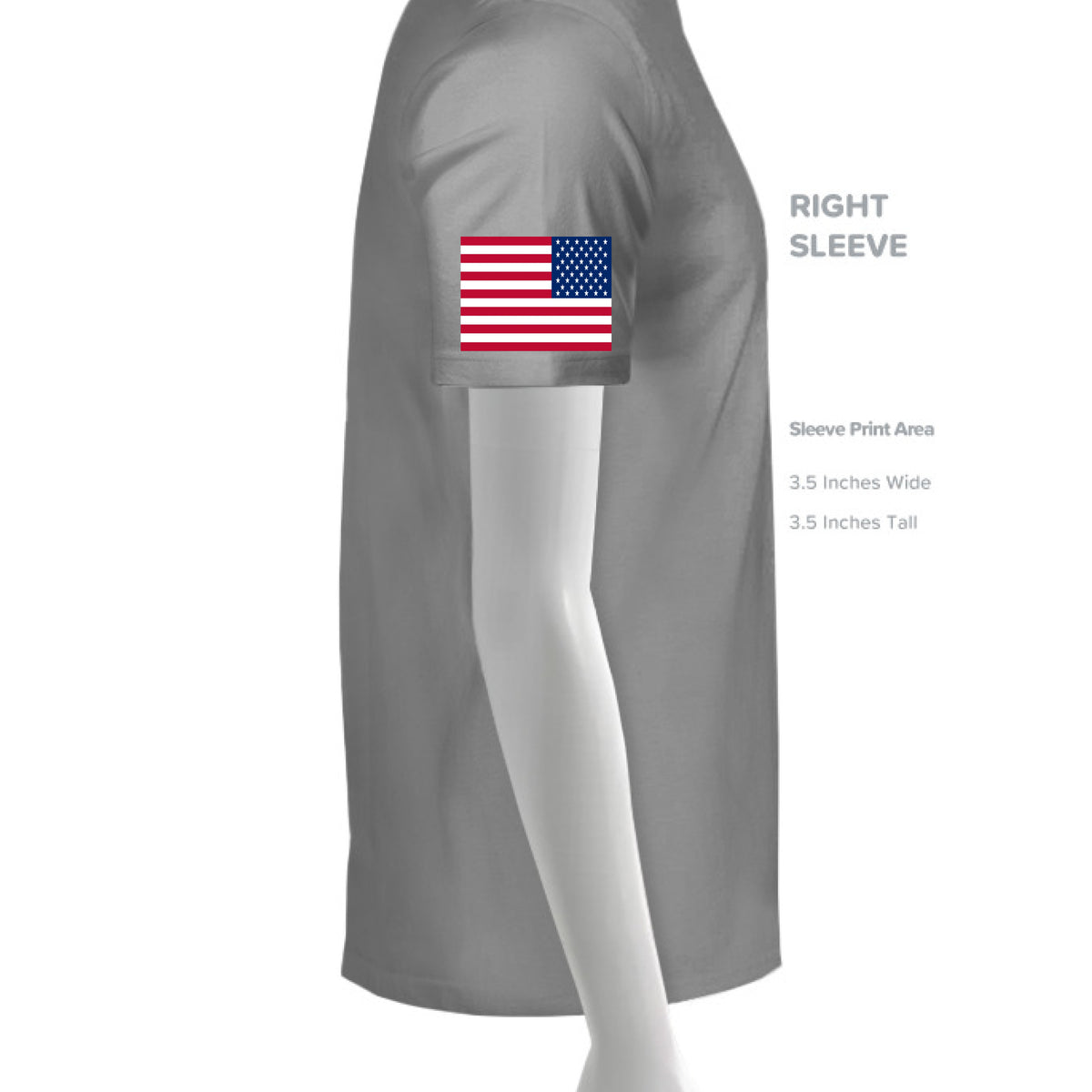 LIGHT STEEL - SLEEVE_RIGHT