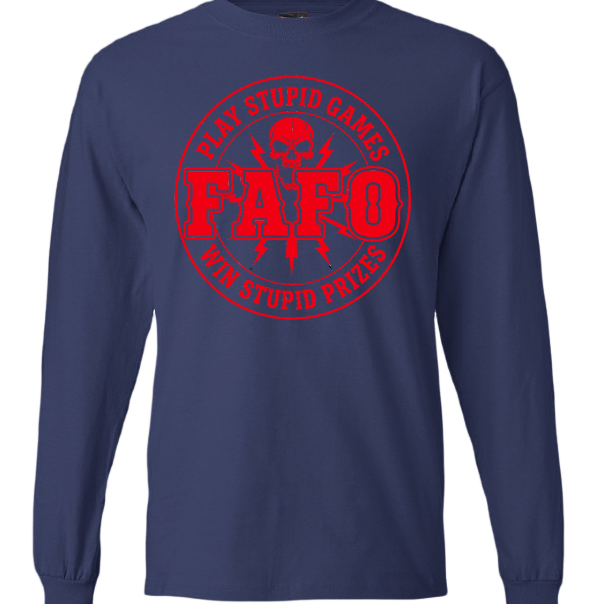 NAVY - FRONT