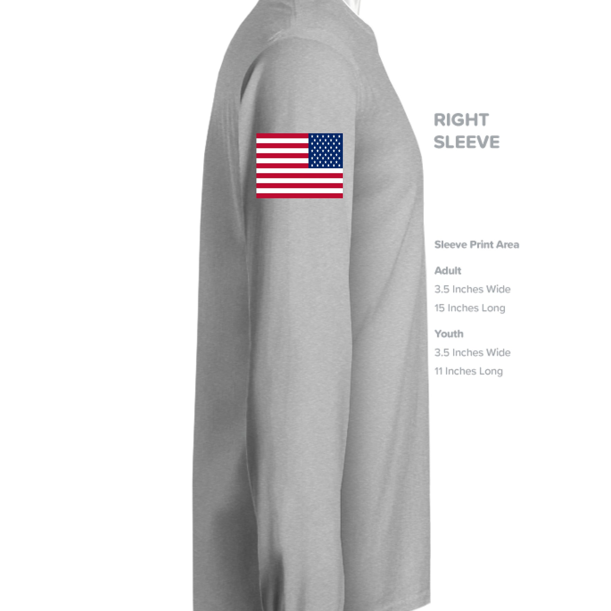 LIGHT STEEL - SLEEVE_RIGHT