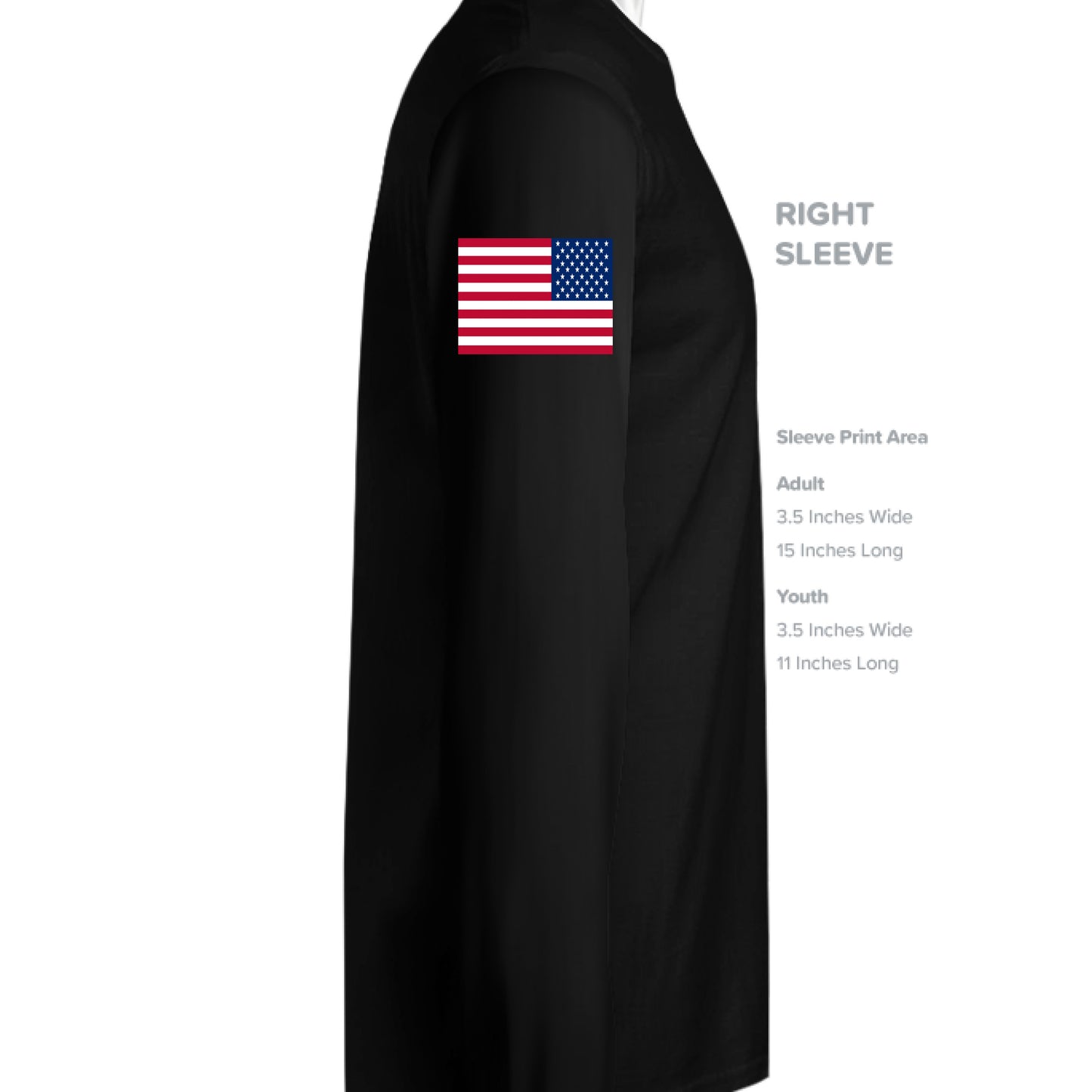 BLACK - SLEEVE_RIGHT