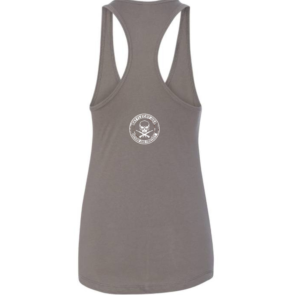 Warm Gray - BACK