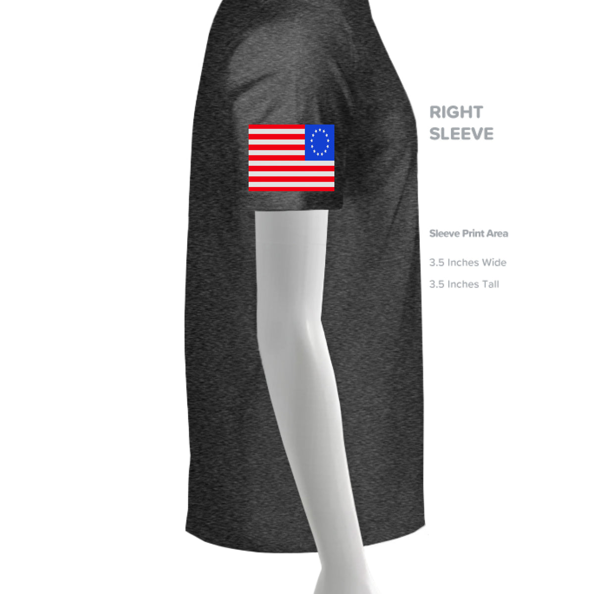 VINTAGE BLACK - SLEEVE_RIGHT