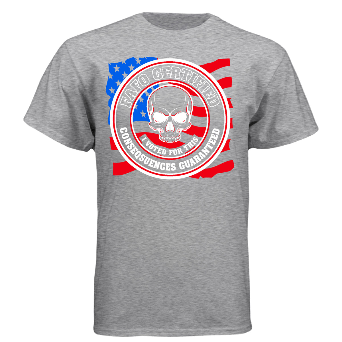 PREMIUM HEATHER - FRONT
