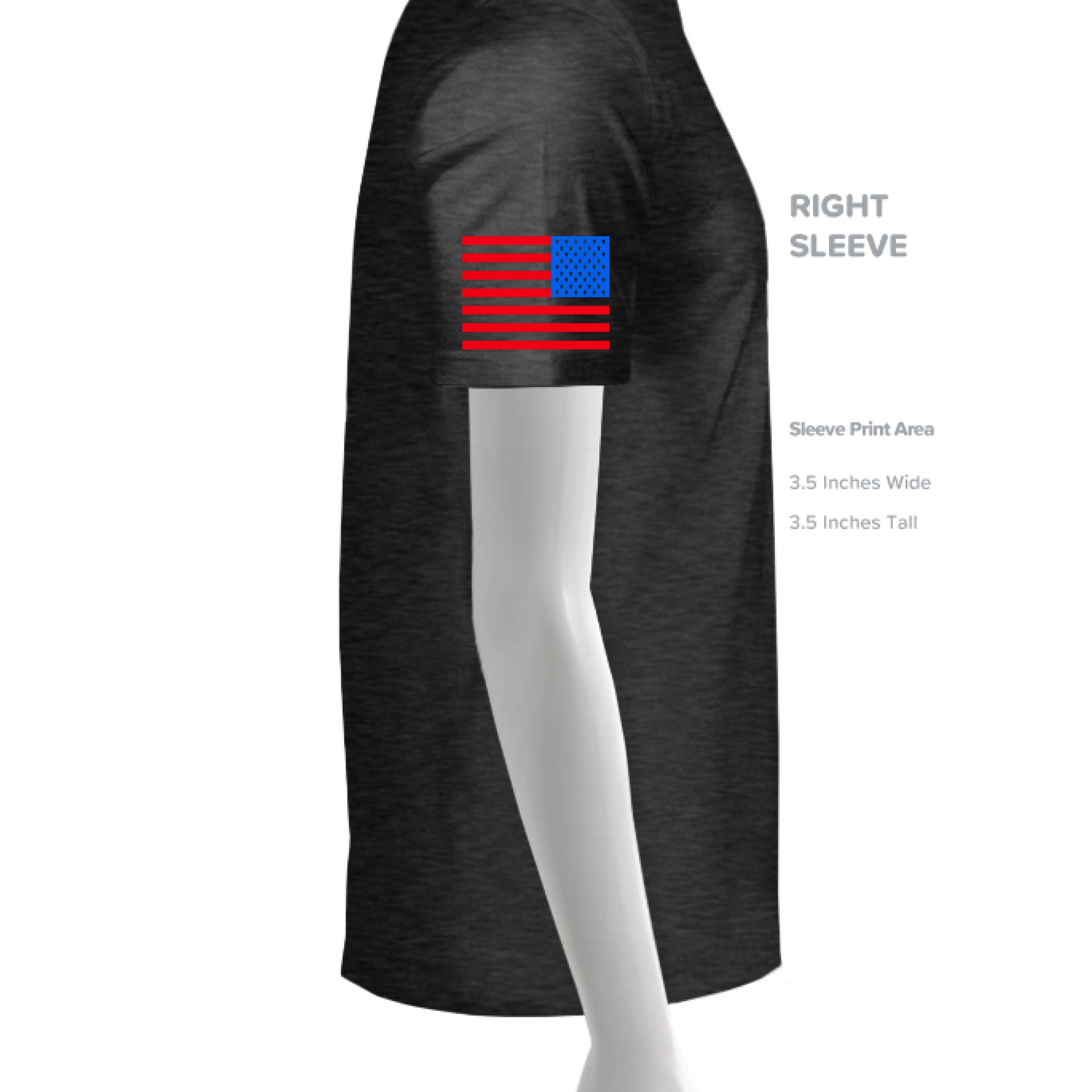 VINTAGE BLACK - SLEEVE_RIGHT