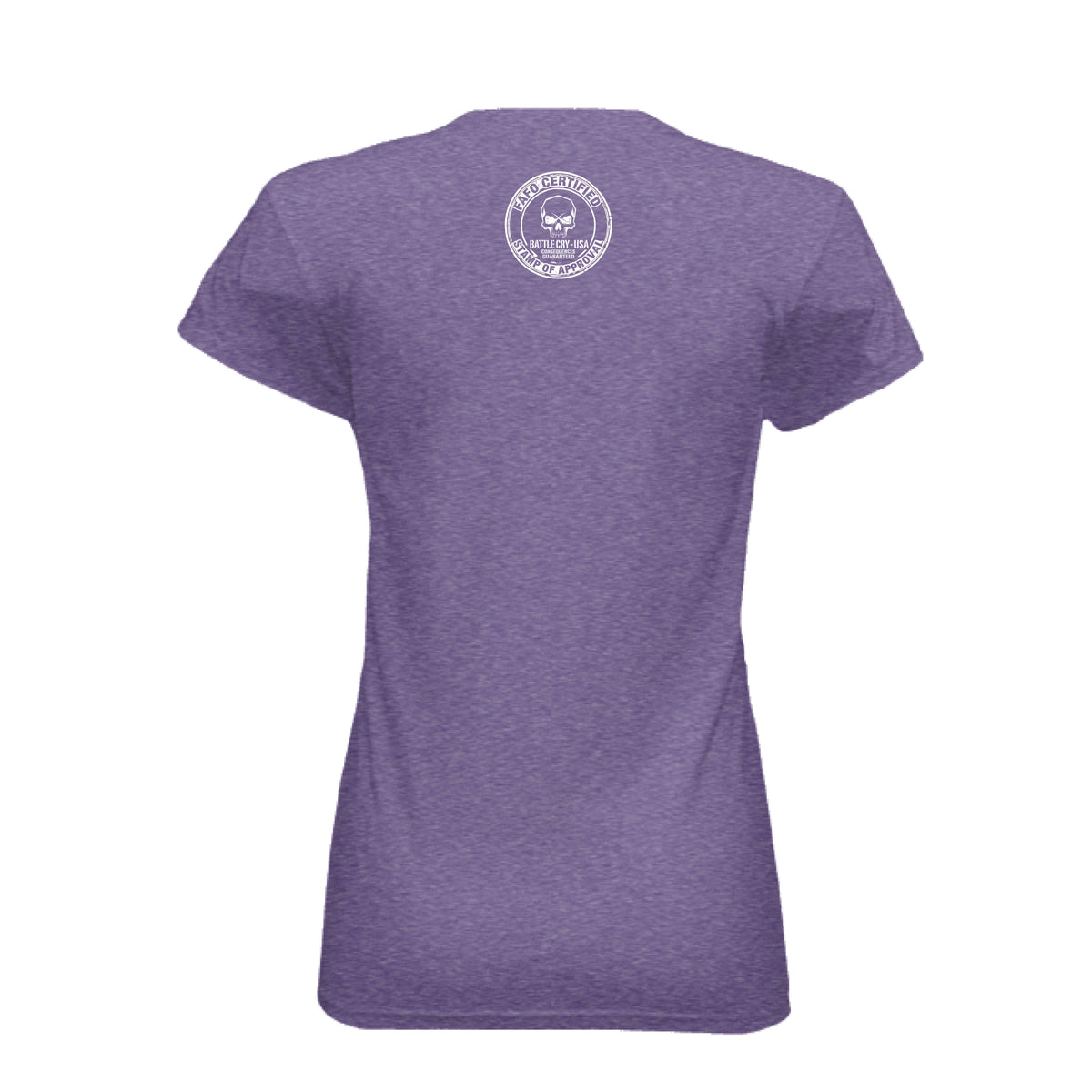 Purple Rush - BACK