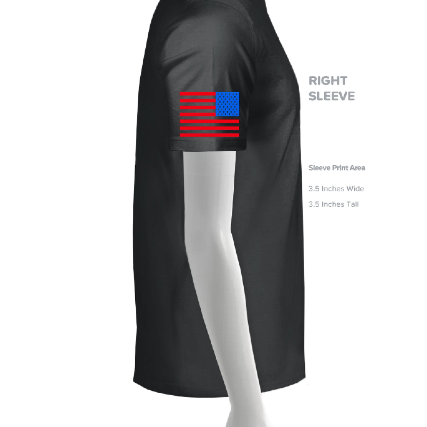 Black - SLEEVE_RIGHT
