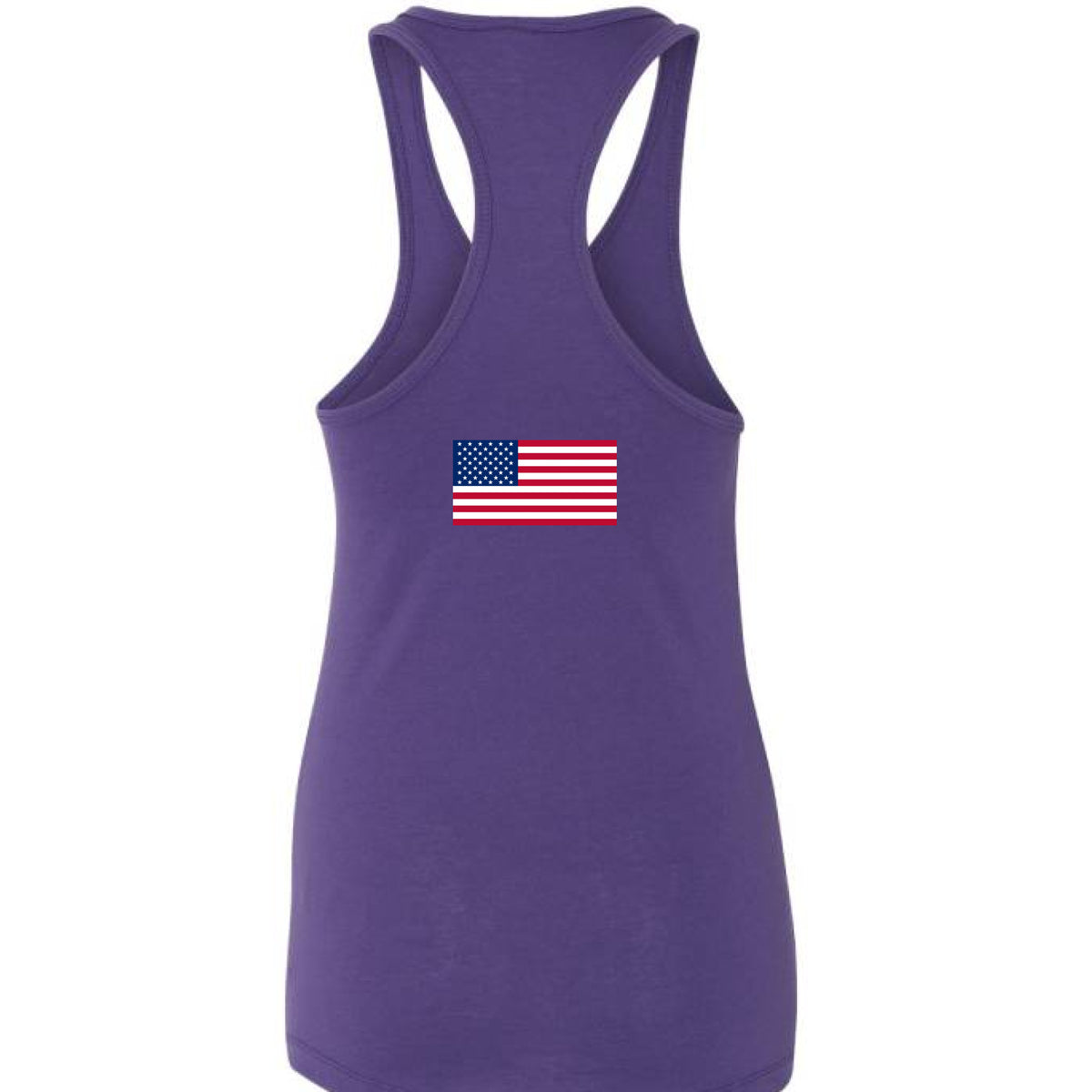 Purple Rush - BACK