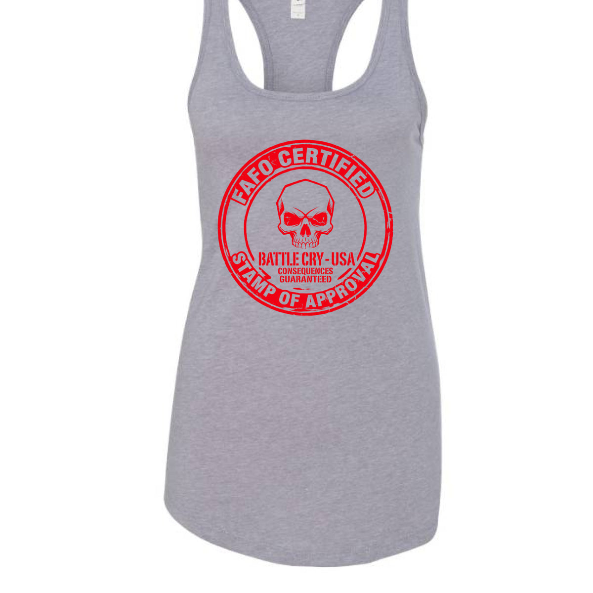 Heather Gray - FRONT