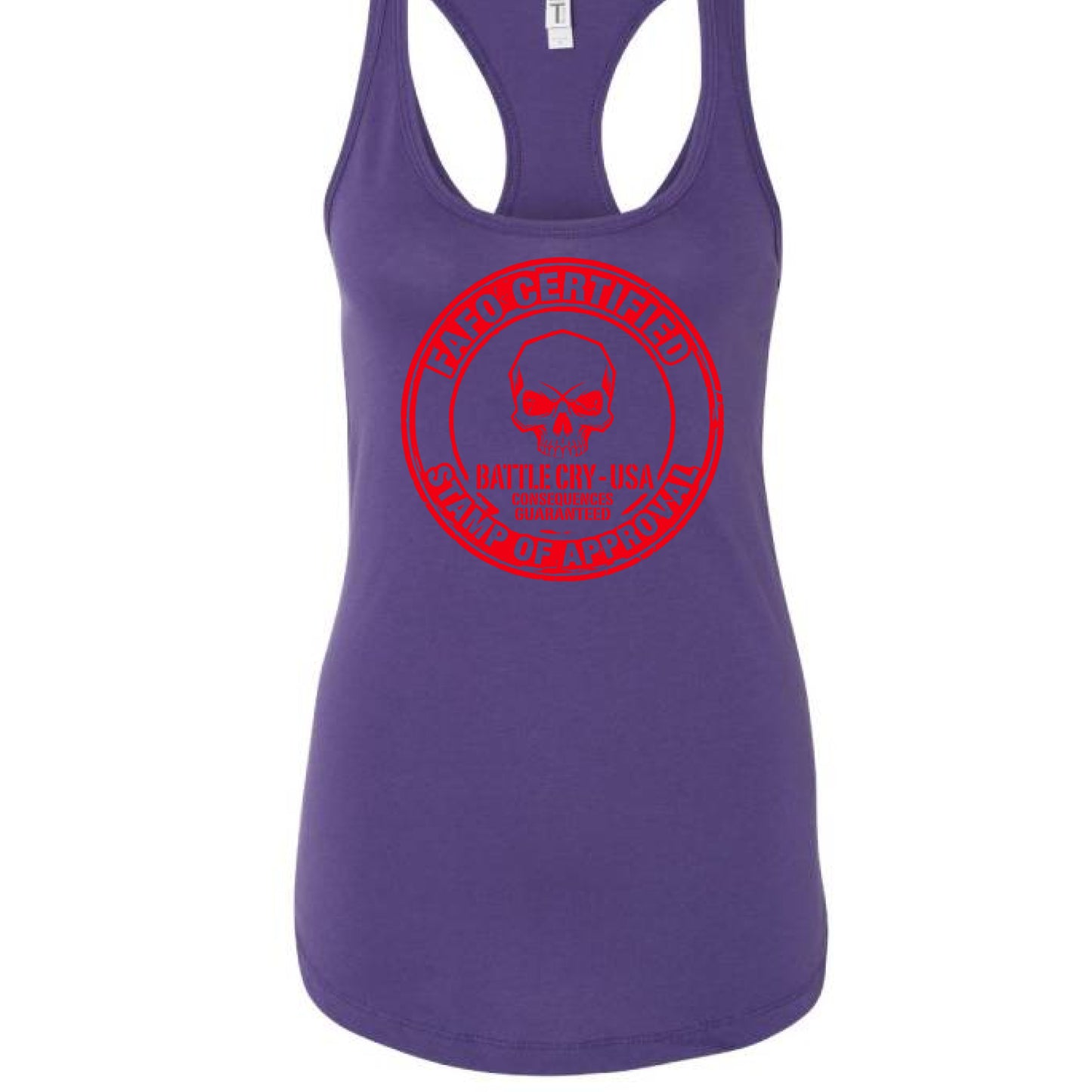 Purple Rush - FRONT