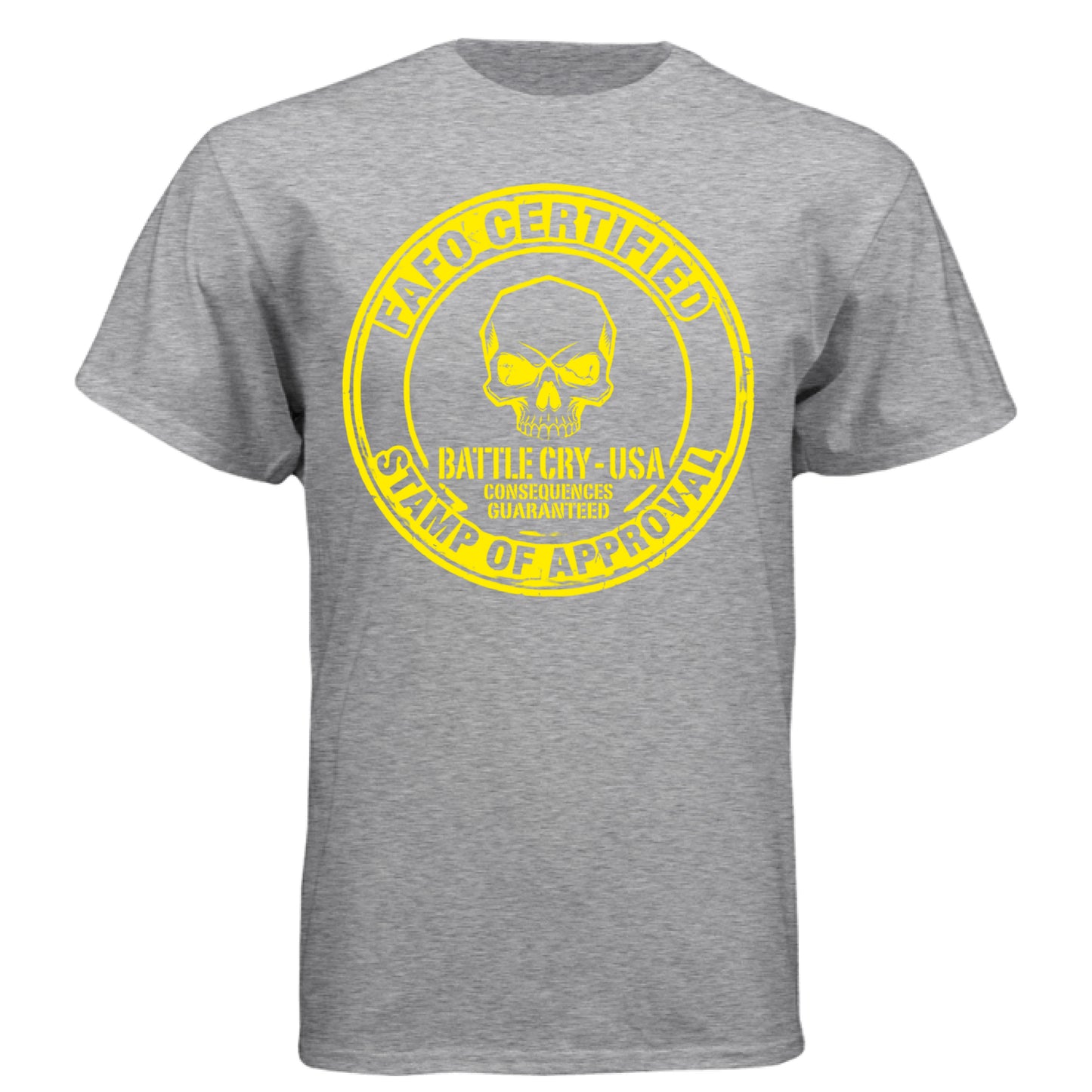 PREMIUM HEATHER - FRONT