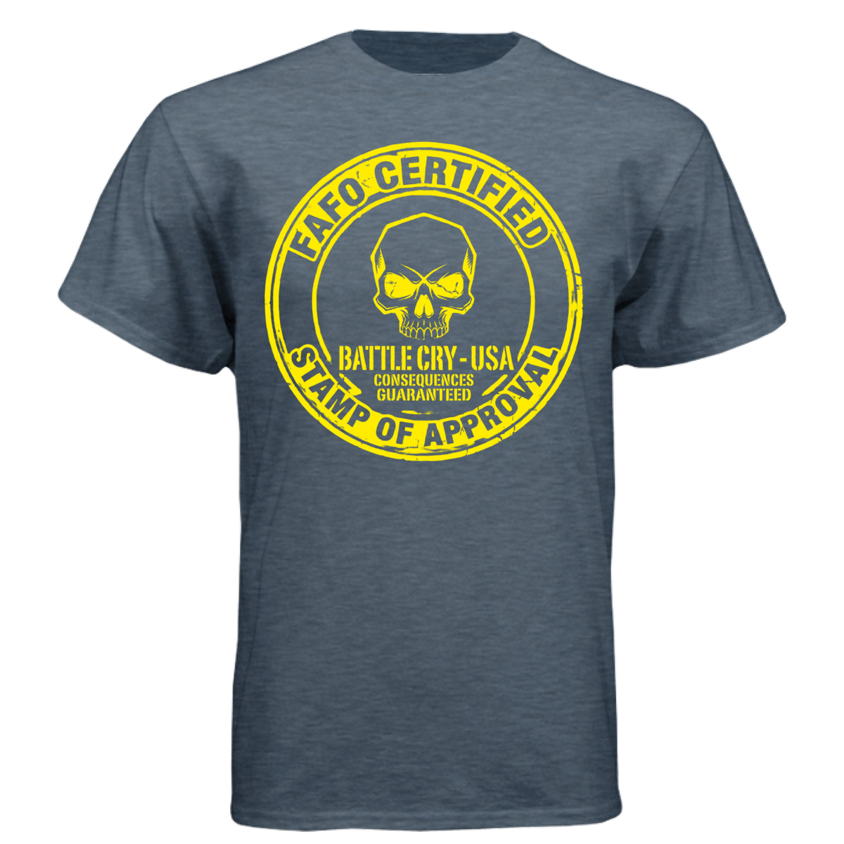 VINTAGE NAVY - FRONT