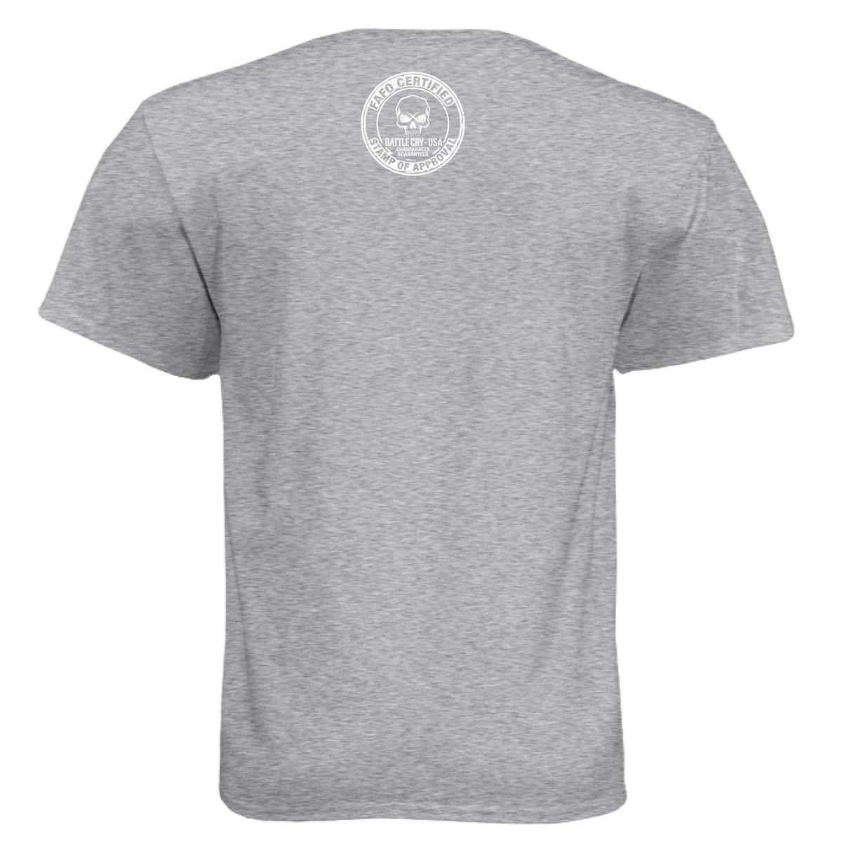 PREMIUM HEATHER - BACK