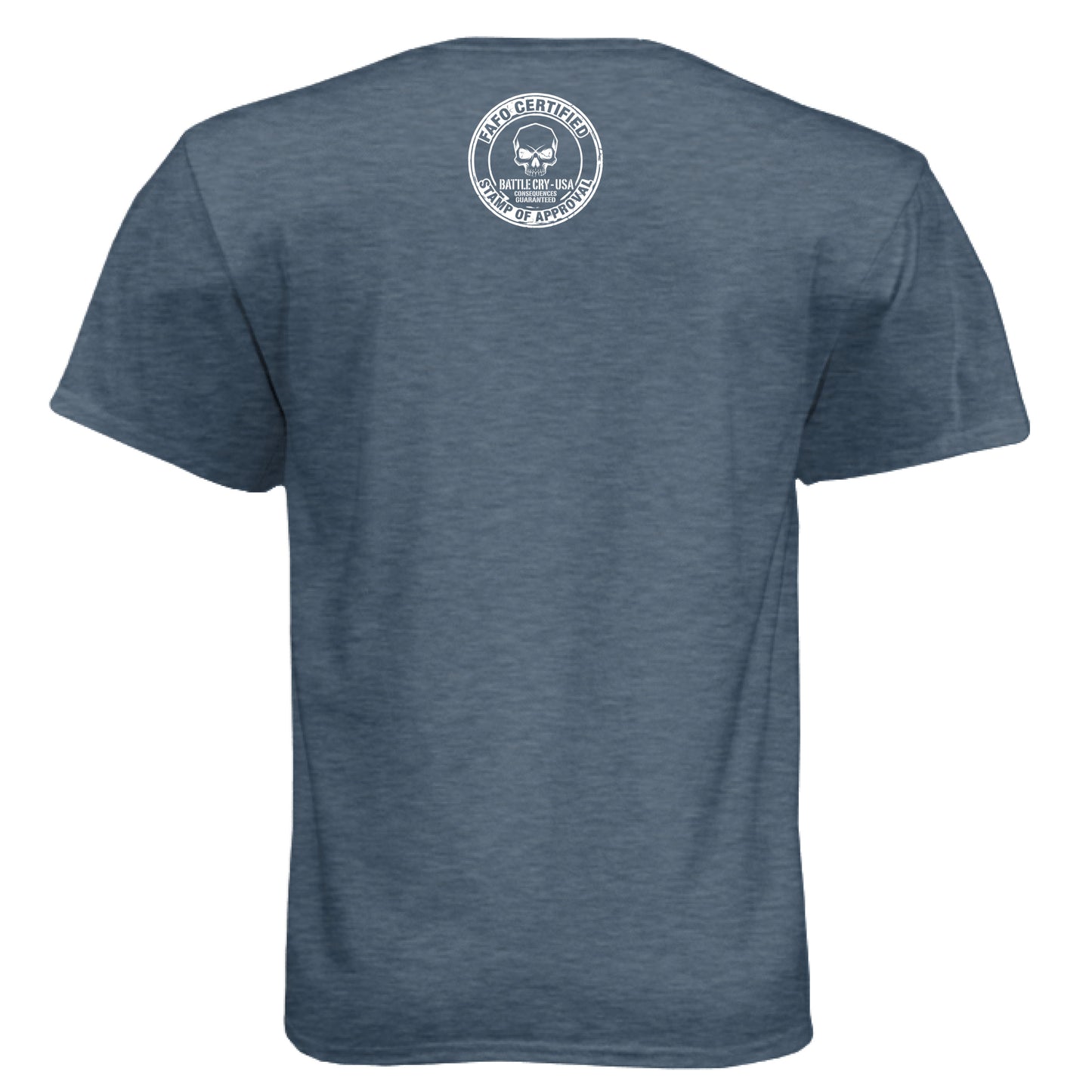 VINTAGE NAVY - BACK