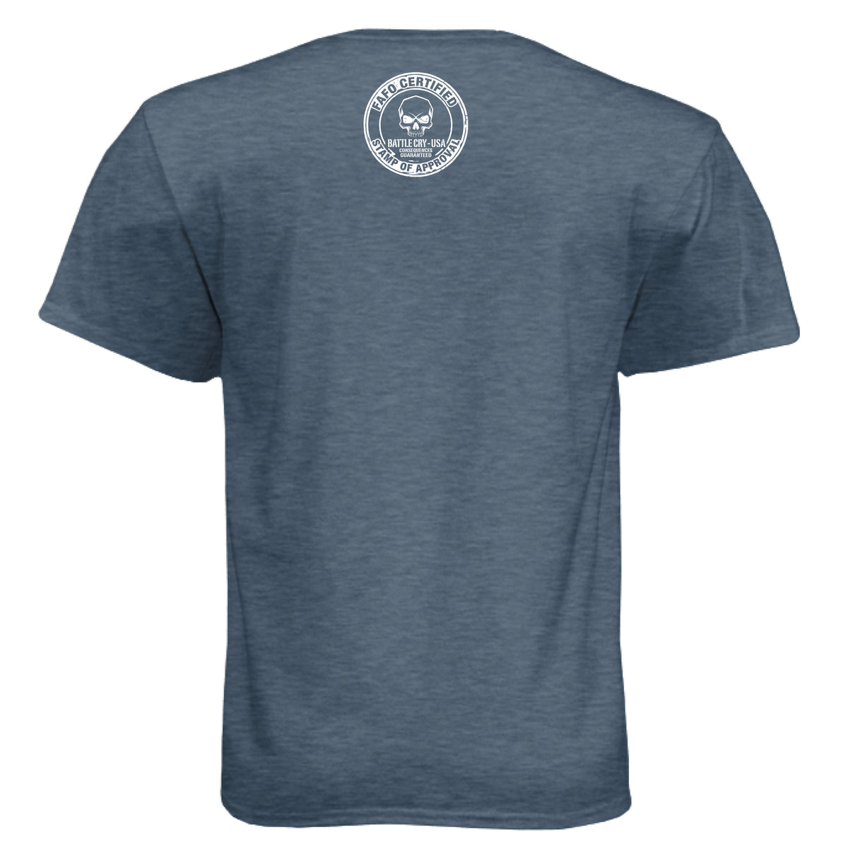 VINTAGE NAVY - BACK
