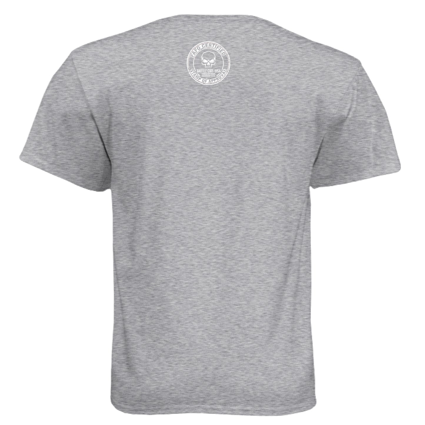 PREMIUM HEATHER - BACK